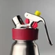 Диспенсер для сливок iSi Gourmet Whip Plus / 1л / Металл Б/В 100662553 - изображение 10
