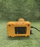 Болгарка аккумуляторная Krafftec Germani DCG413 48V 6Ah бесщеточная угловая шлифовальная машина 125 мм с двумя аккумуляторами регулировкой оборотов и кейсом - изображение 7