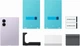 Etui plecki Samsung Clear Case do Samsung Galaxy Z Fold8 Transparent (EF-QF971CTEGWW) - obraz 5