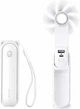 Wentylator Jisulife Handheld Fan Life8 Biały - obraz 1