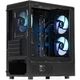 Корпус QUBE GEON ARGB Black (GEON_GBNU3) - зображення 5