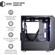 Корпус QUBE NEPTUNE MINI (QB08N_FCNU3) - изображение 4