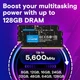 Память для ноутбука SO-DIMM DDR5 96 Gb (5600 MHz) (Kit 48 Gb x 2) Crucial (CT2K48G56C46S5) - изображение 2