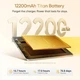 Планшет realme Pad 3 5G 8/256GB Space Grey Global - изображение 7