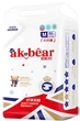 Подгузники AIKUUBEAR ультратонкие M, 100 шт, для новорожденных - изображение 1