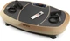 Вібраційна платформа Gymtek XP750 3D Intense з пультом Бежева 168131 (5907766667018) - зображення 2