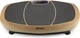 Вібраційна платформа Gymtek XP750 3D Intense з пультом Бежева 168131 (5907766667018) - зображення 3
