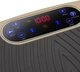 Вібраційна платформа Gymtek XP750 3D Intense з пультом Бежева 168131 (5907766667018) - зображення 8