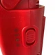 Портативный переносной светодиодный фонарь ALMINA 220V Красный (AMN) - изображение 4