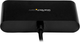 Hub USB Startech 4-portowy USB-A 2.0 Black (ST4200MINIC) - obraz 2