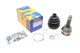 Шрус (наружный) Ford B-Max 12-/Fiesta 1.4-1.6 08- (25z/23z/76.9mm) 15-1788 , Metelli - изображение 1