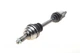 Полуось (передняя) BMW X5 (E53) 00- (L) (586mm) M57/M62/N62 3144980009 , Meyle - изображение 5