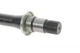 Полуось (передняя) (R) Toyota Avensis 2.0D 03-08 (26z/24z) (+ABS 48T) 183820 , Febi Bilstein - изображение 3