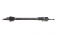 Полуось (передняя/R) Peugeot 207 06-15/307 00-09 (25z/22z/852mm) 188138 , Febi Bilstein - изображение 1