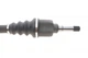 Полуось (передняя/R) Peugeot 207 06-15/307 00-09 (25z/22z/852mm) 188138 , Febi Bilstein - изображение 4