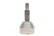 Шрус (наружный) Ford Transit Connect/Tourneo Connect 02-13 (25z/24z/53.2mm/84.3mm/56mm) 15-1490 , Metelli - изображение 4