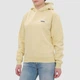 Жіноче худі з вишивкою Jacquemus з нашитим логотипом Розмір M Жовтий - зображення 2