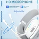 Беспроводные игровые наушники ONIKUMA GT808 Tri-Mode для геймеров (Bluetooth 5.3, 2.4 GHz, 3.5 мм, ) - изображение 5