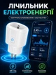 Розумна Wi Fi смарт розетка 20A Tuya з таймером обліком витрати енергії та керуванням через додаток Smart Life вай фай (TUYA-20A) - зображення 3