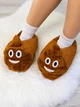 Тапочки какашки домашние кигуруми Kigurumi комнатные 37-42 размер - изображение 4