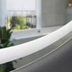 Дзеркало Devit AllRound 5501070 кругле з LED підсвіткою та тачсенсором 678x678 мм - изображение 5