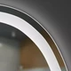 Дзеркало Devit Style 5415080 асиметричне з LED підсвіткою та тачсенсором 800х500 мм - изображение 4