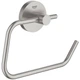 Тримач для туалетного паперу Grohe Essentials 40689DC1 без кришки, суперсталь - изображение 2