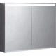 Дзеркальна шафа Geberit Option 500.583.00.1 90 см з підсвічуванням - изображение 1