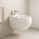 Біде підвісне Rak Ceramics Cloud CLOBD2101AWHA - изображение 1