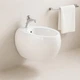 Біде підвісне Rak Ceramics Cloud CLOBD2101AWHA - изображение 4