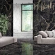 Керамограніт Інтеркерама Mauree чорний 6060 27 082/KL 60х60 см - изображение 4