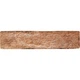 Керамограніт Golden Tile Seven Tones Оранж 34Р010 6х25 см - изображение 1