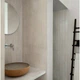 Плитка Ragno RCUK Travertino Wall Vein Bianco RETT 40х120 см - зображення 2