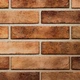 Керамограніт Golden Tile Seven Tones Оранж 34Р010 6х25 см - изображение 2