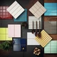 Плитка Ceramica Deseo Blanco brillo 5*5 20х20 см - изображение 3