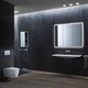 Унітаз підвісний Geberit One 500.202.01.1 TurboFlush із сидінням Soft Close - изображение 10