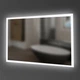 Дзеркало Devit Art 6032180, 800x600 мм, з тачсенсором та LED підсвідкою - изображение 4