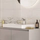 Плитка Cersanit Mariel White Glossy 20x60 см - изображение 5