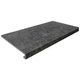 Сходинка Cersanit Gptu 607 Graphite Steptread Kapinos 31,8x59,8 см - изображение 1
