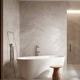 Керамограніт Opoczno Sandbank Cream Matt Rect 59,8 х119, 8 см - зображення 3