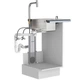Компенсаційний елемент для sBox Hansgrohe 43333000 F12 - зображення 3
