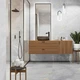 Постачальник: Керамограніт Місто: Київ Ceramika Gres Gres Granby Light Grey Rect 59,7 х59, 7 см - зображення 1