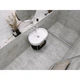 Керамограніт Golden Tile Marmo Milano Сірий 8М2520 60х60 см - изображение 2