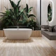 Керамограніт Cersanit Flaxwood Beige 18,5x59,8 см - изображение 3