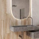 Керамограніт Cersanit Flaxwood Beige 18,5x59,8 см - изображение 4