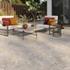 Керамограніт Cersanit Palmiro Beige Matt 42x42 см - зображення 2