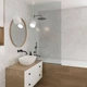 Плитка Cersanit Glam White Glossy 25x40 см - изображение 2