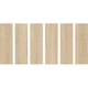 Керамограніт Cersanit Calmwood Beige 18,5x59,8 см - зображення 2