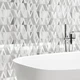 Декор Opoczno Beatris Inserto Geo 29,7x60 см - зображення 1