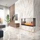 Керамограніт Інтеркерама Calacatta Gold 6060 35 071/L Сірий 60x60 см - изображение 2